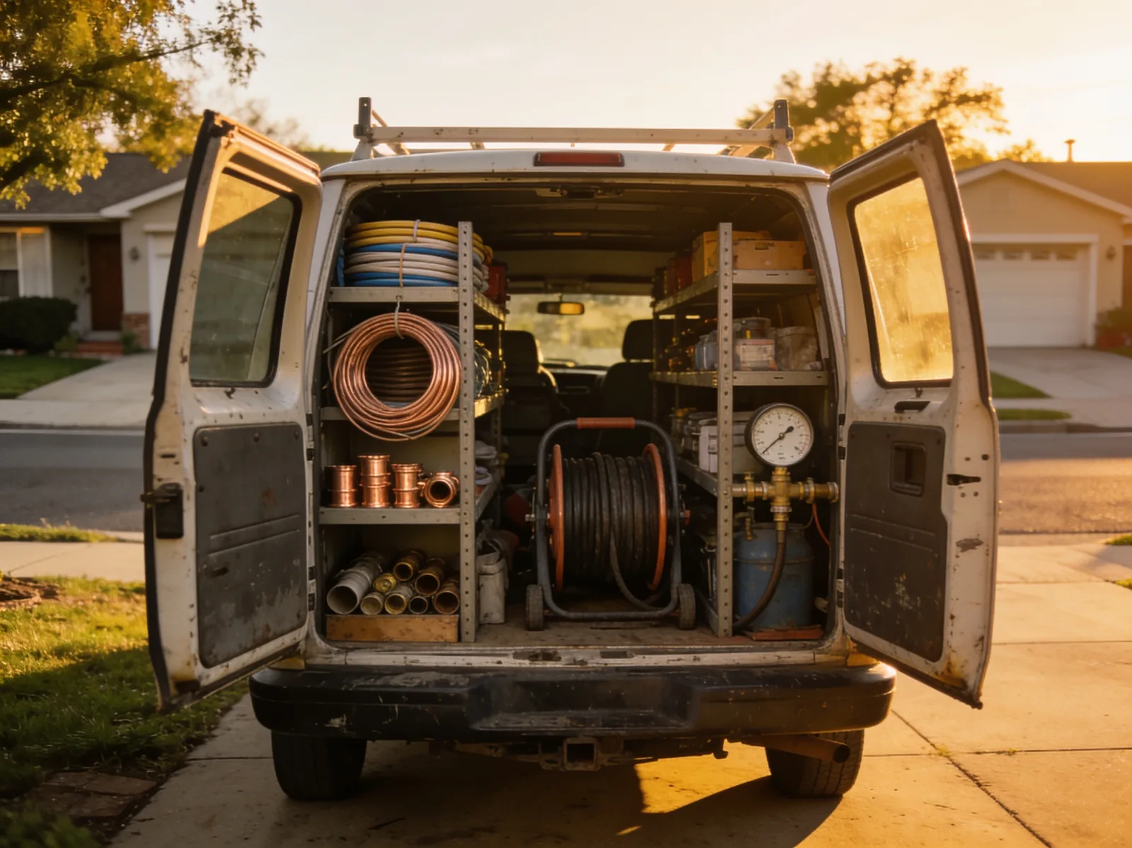 Emergency Plumber company in Cement City, MI